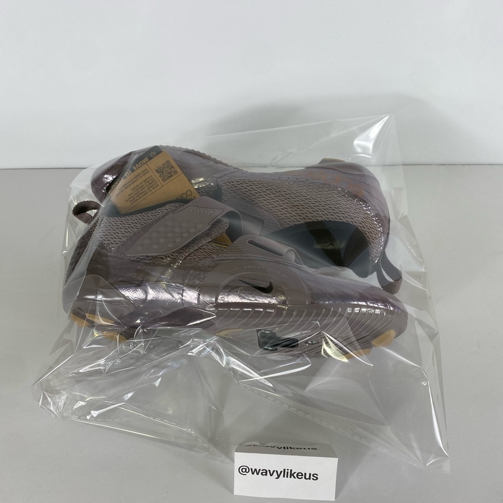 NIKE SuperRep Cycle 2 Next Nature Purple Smoke Size US 8.5 Women’s DQ4680-500 - Picture 7 of 7